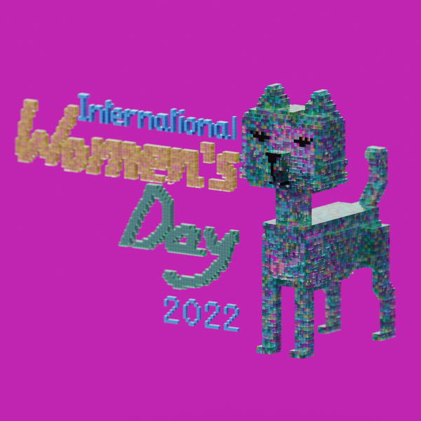 An image of Algoracat Int'l Women's Day 2022