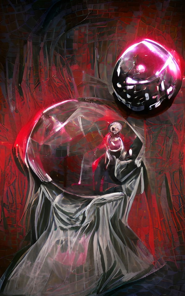 An image of Absorbing Crystal Ball