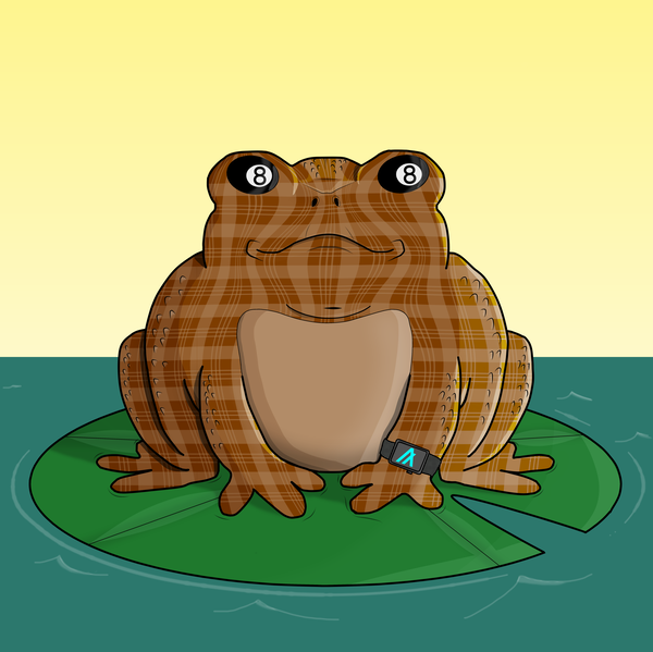 An image of Big Toad 19