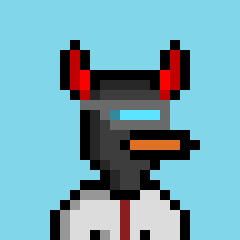 Image of PixelDucky #51