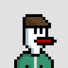 Image of PixelDucky #53