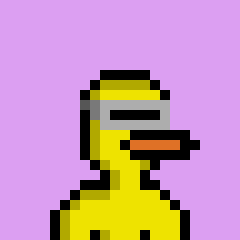 Image of PixelDucky #54