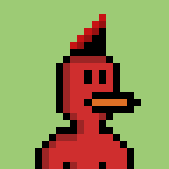 Image of PixelDucky #55