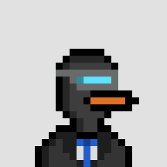 Image of PixelDucky #56