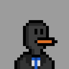 Image of PixelDucky #91