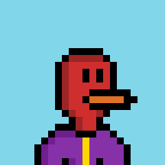 Image of PixelDucky #83