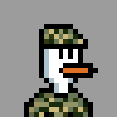 Image of PixelDucky #92