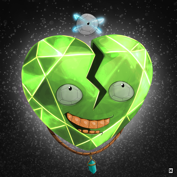 Image of Broken Hearted Gems #30