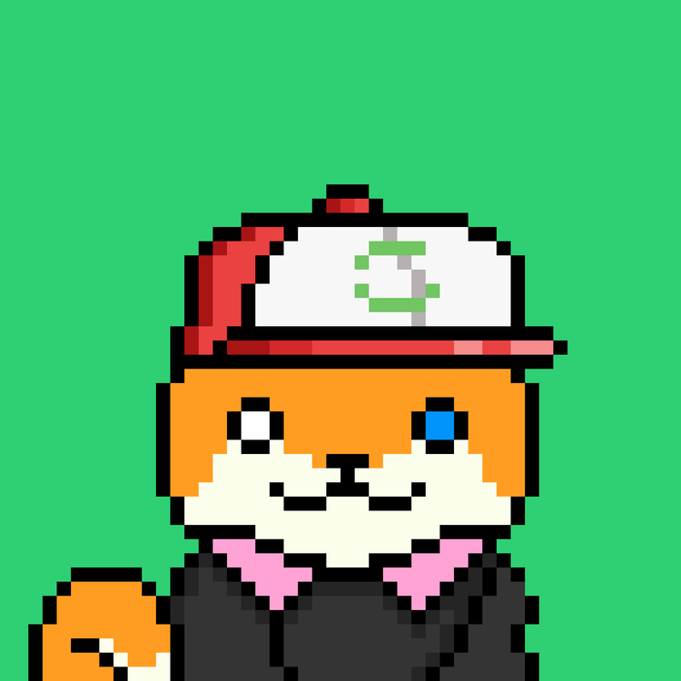 Image of Pixel Inu Rebirth #51