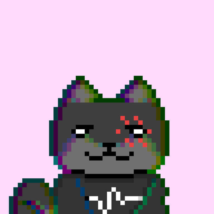 Image of Pixel Inu Rebirth #46