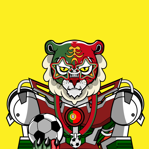 An image of Football TigerChi #0005