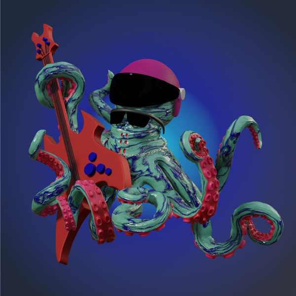 An image of OctOpuls 3D