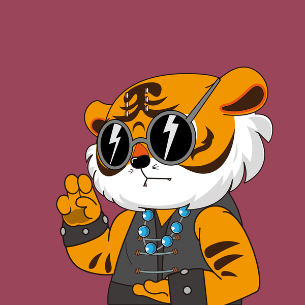 Image of Apprentice TigerChi #107