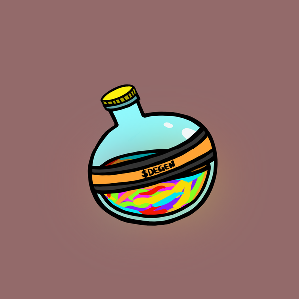 Image of Degen Potion #96