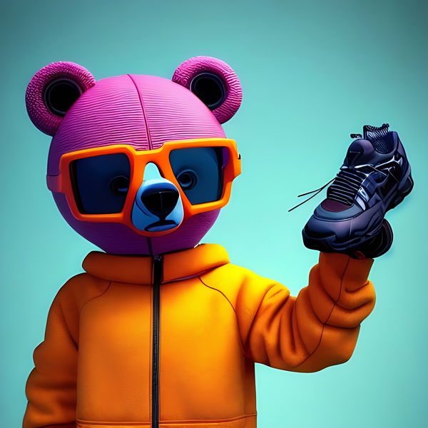 Image of Futuristicbears #01