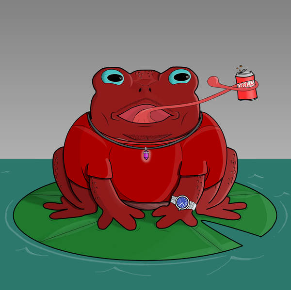 Image of Big Toad 44