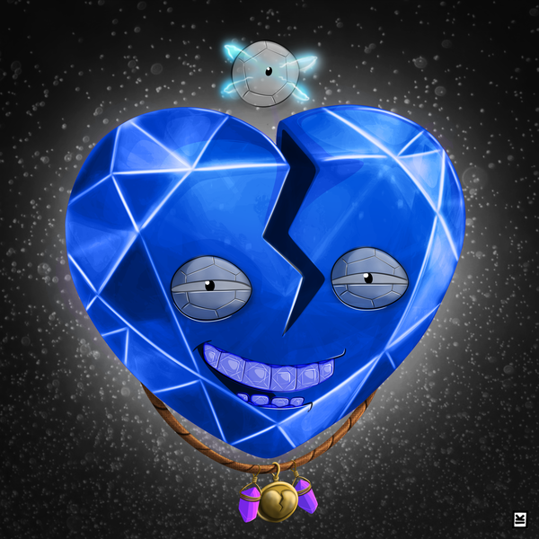 Image of Broken Hearted Gems #44