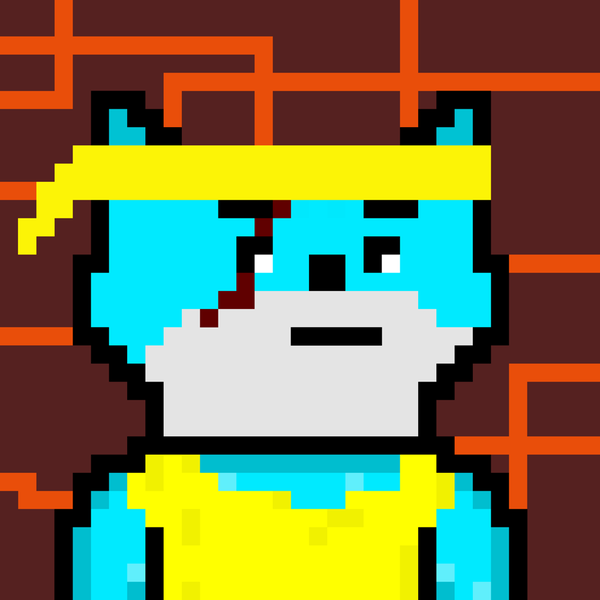 Image of PixelFox #97