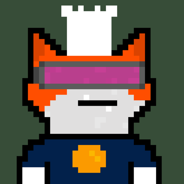 Image of PixelFox #72