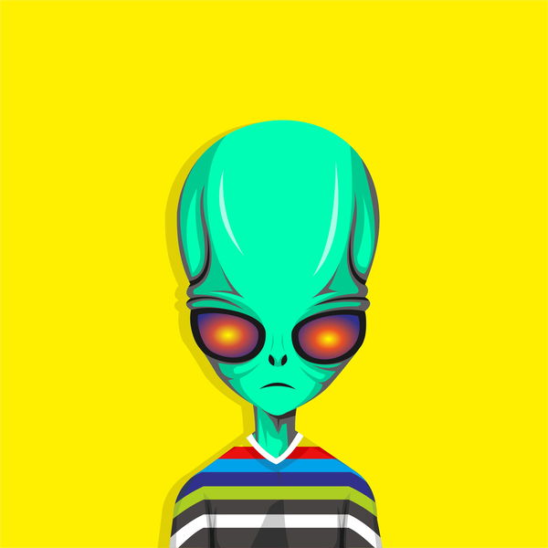 Image of Alien Space Syndicate 3