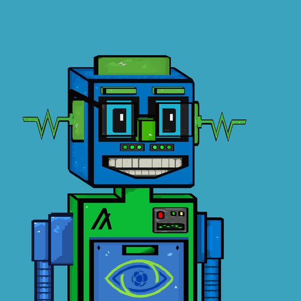 Image of Algobot42