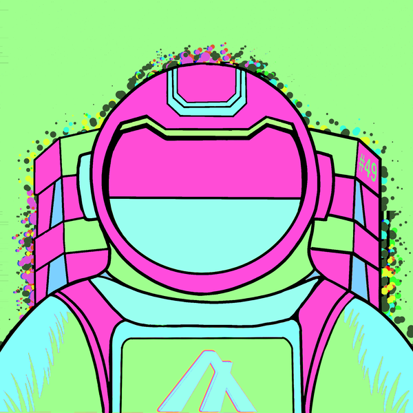 Image of Neon Astro #49