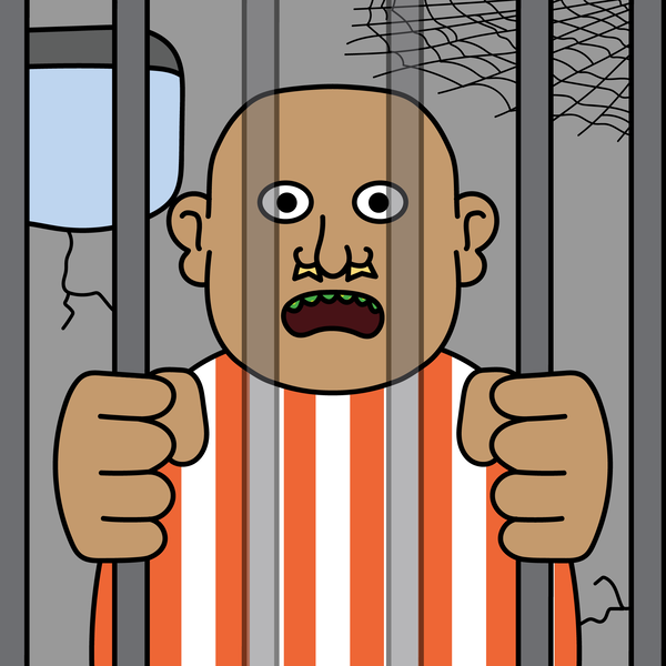 Image of INMATES #36