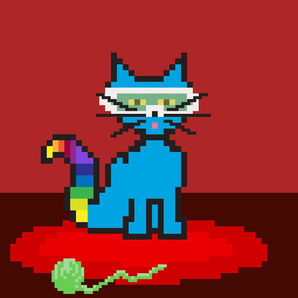 Image of Meowlgo #40