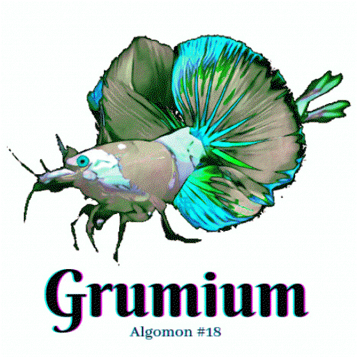 Image of Algomon: Grumium