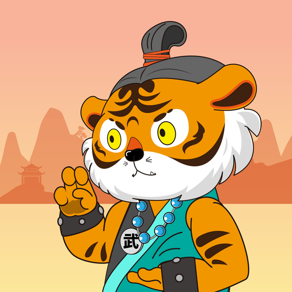 An image of Apprentice TigerChi #078