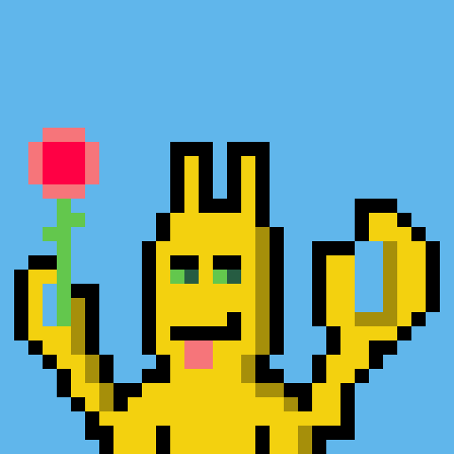 An image of Pixel Lobster #11