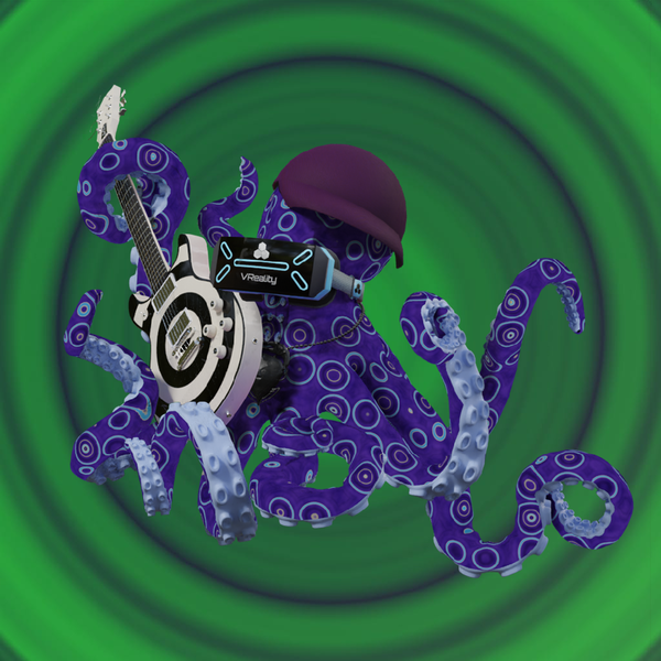 An image of OctOpuls 3D #015