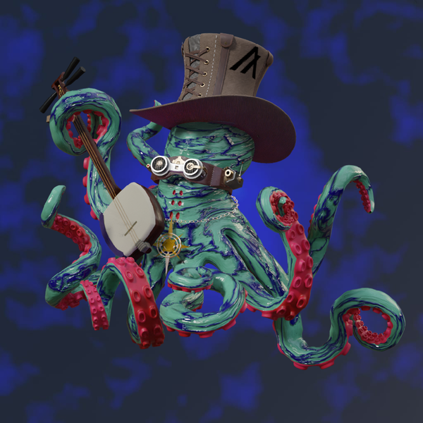 Image of OctOpuls 3D #027