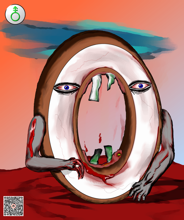 An image of Donut Zombies 0038