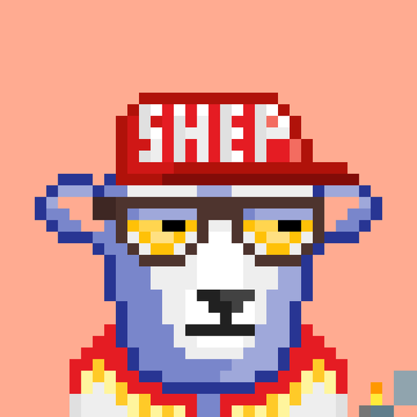 An image of Shep #20