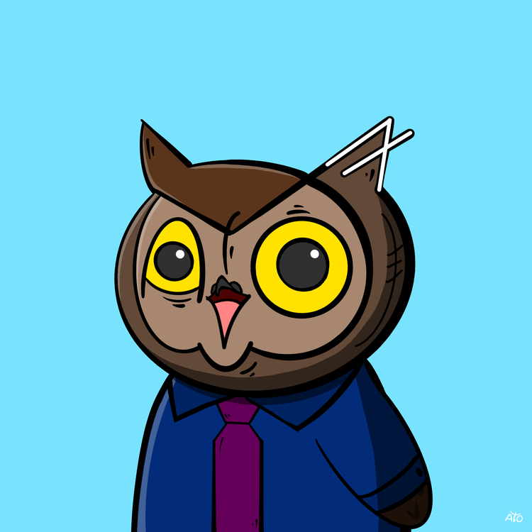 Image of AOWL #45