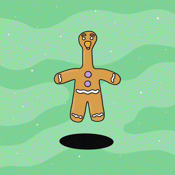 An image of Gingerbread Goot