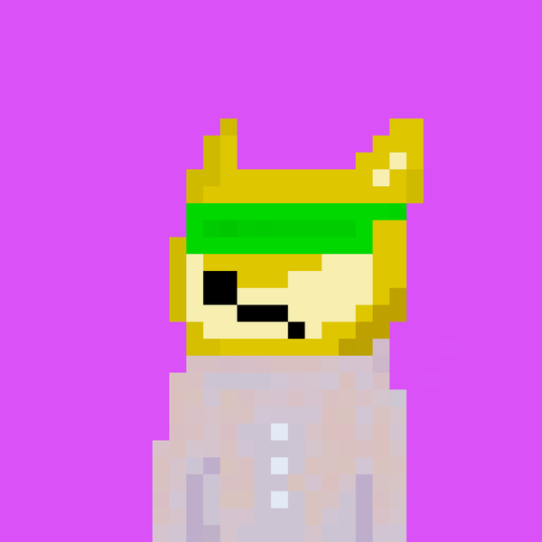 An image of Pixel Doge 15