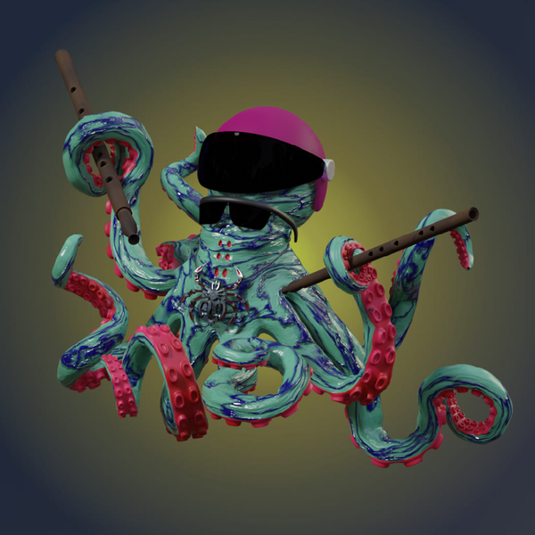 An image of OctOpuls 3D #070