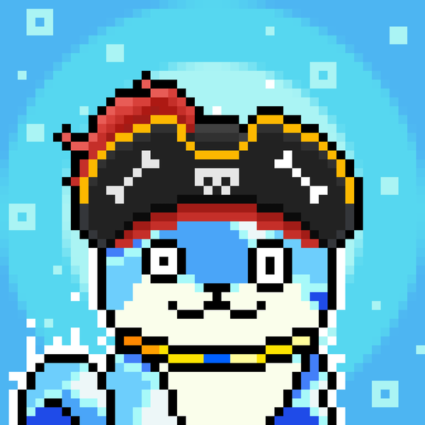 An image of Pixel Inu Rebirth #70