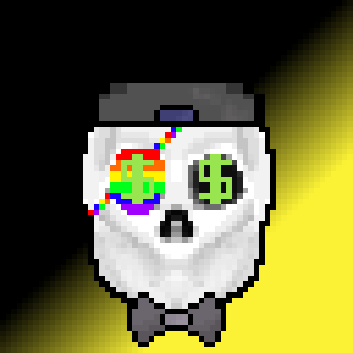 An image of AlgoSkull #329