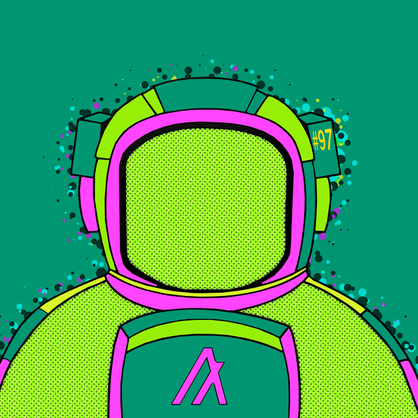 Image of Neon Astro #97