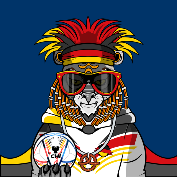 An image of Football TigerChi #0002