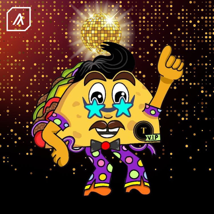 Image of Disco Party TacoCoin