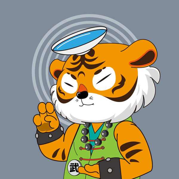 An image of Apprentice TigerChi #091