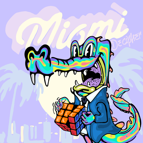 Image of Algo Gator #44