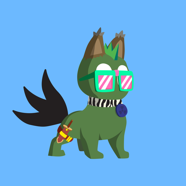 Image of Corvus PET #564