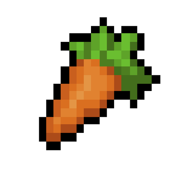 Image of CryptoBunny Carrot🥕