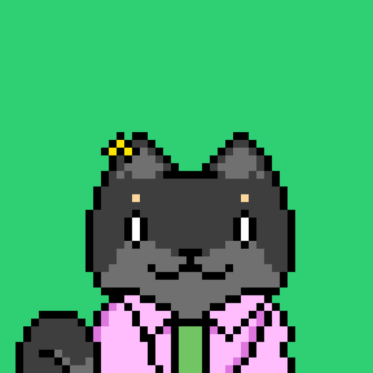 Image of Pixel Inu Rebirth #50