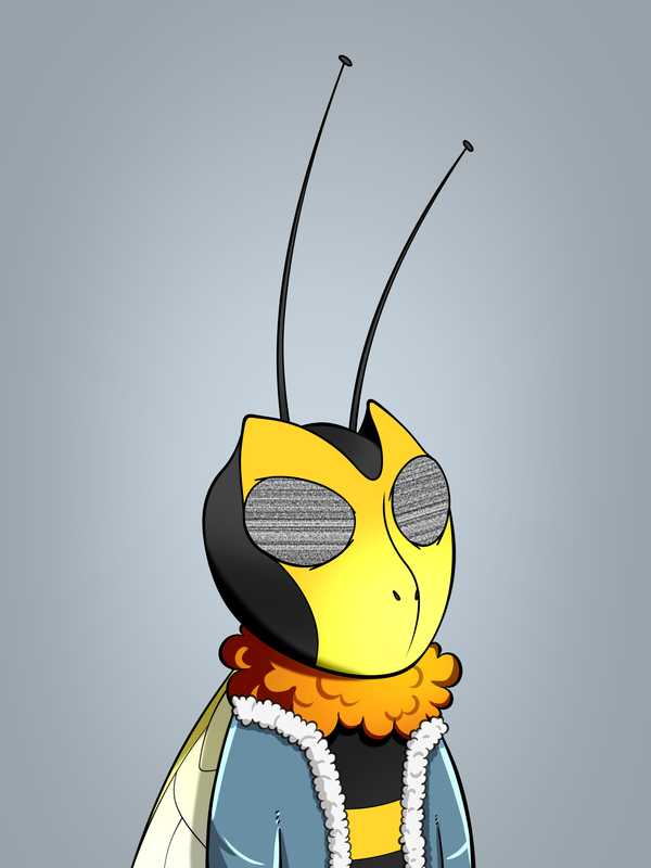 An image of Buzzy Bees 54